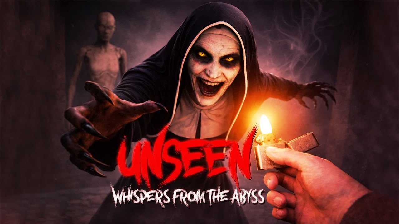 UNSEEN [HORROR] | Fortnite Creative 2.0 / UEFN Horror Map