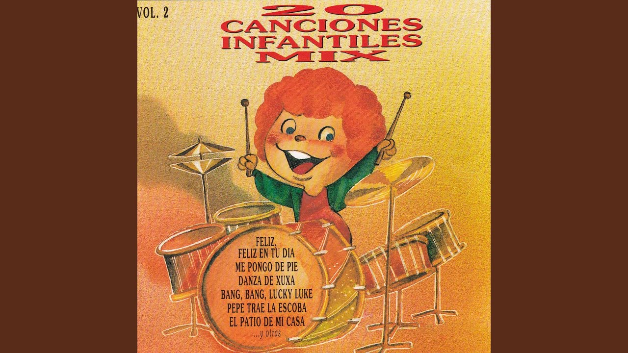 Medley: Me Pongo de Pie / Pepe Trae la Escoba / Horacio Pinchadiscos / Érase una Vez el Espacio...