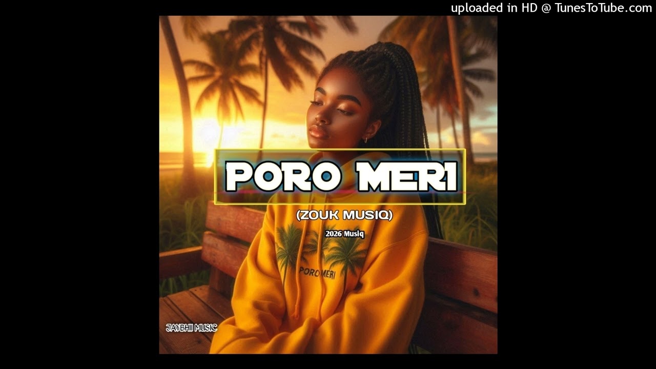 JayBhii -Poro Meri - Zouk
