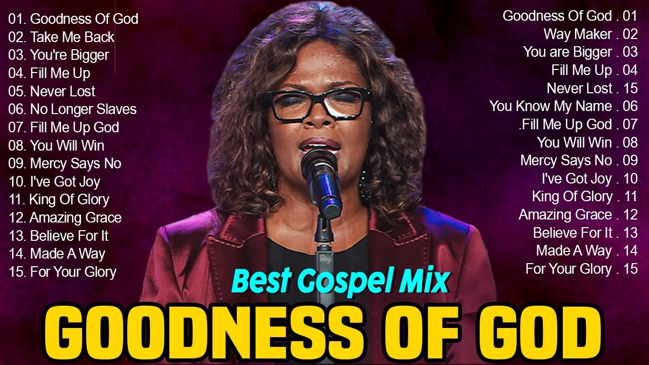 Best Sacred Gospel Songs – Soothing Melodies of Faith and Blessing