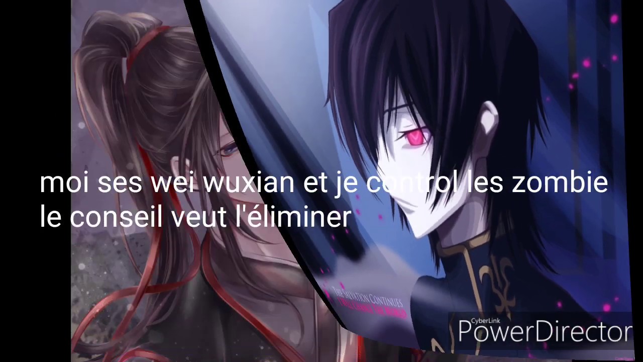 Fanfictions fairy tail : magie interdite et flamme bleue épisode 3