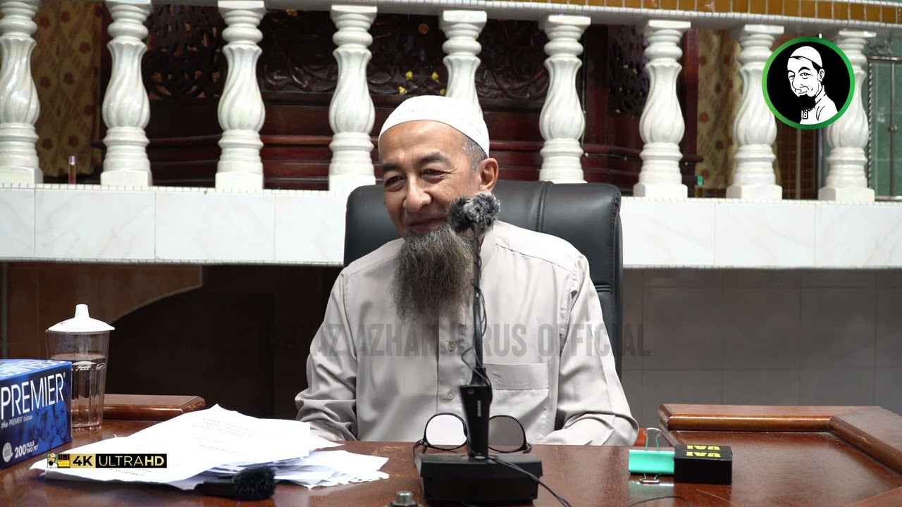 Ahlul Bait - Ustaz Azhar Idrus