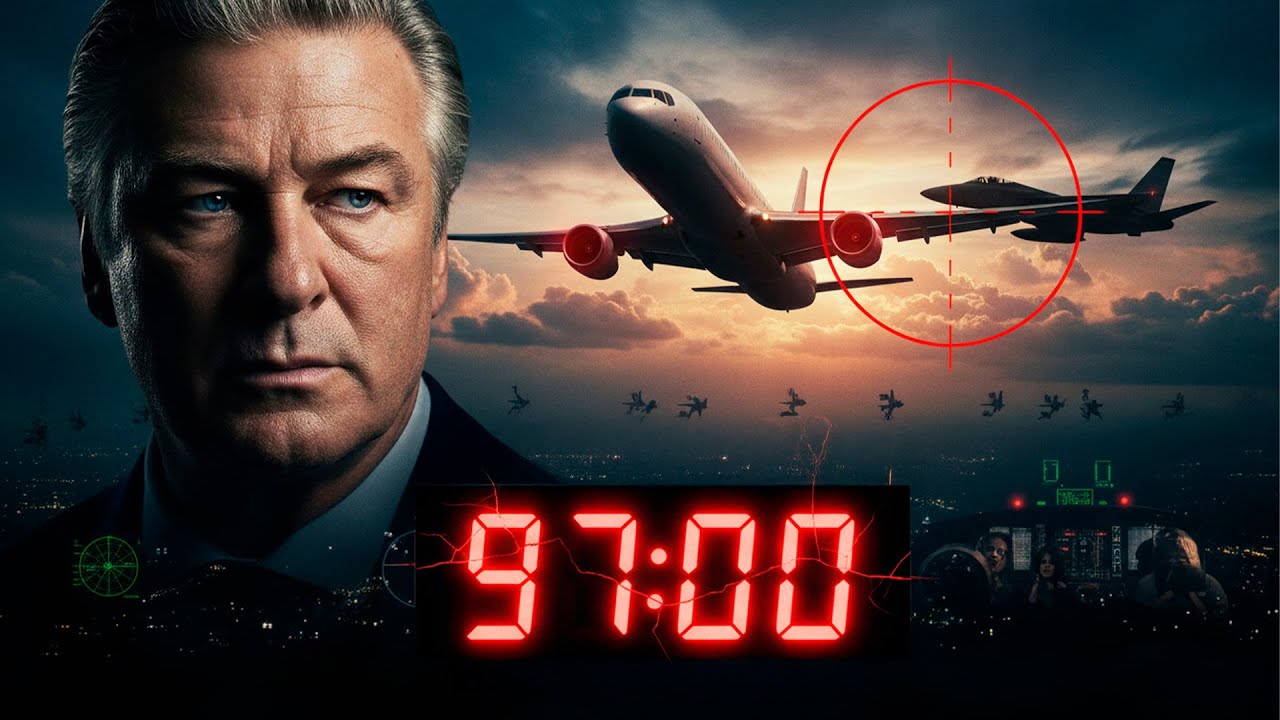 ТАЙМЕР СМЕРТИ НА ВЫСОТЕ 10 000 М! 97 минут.