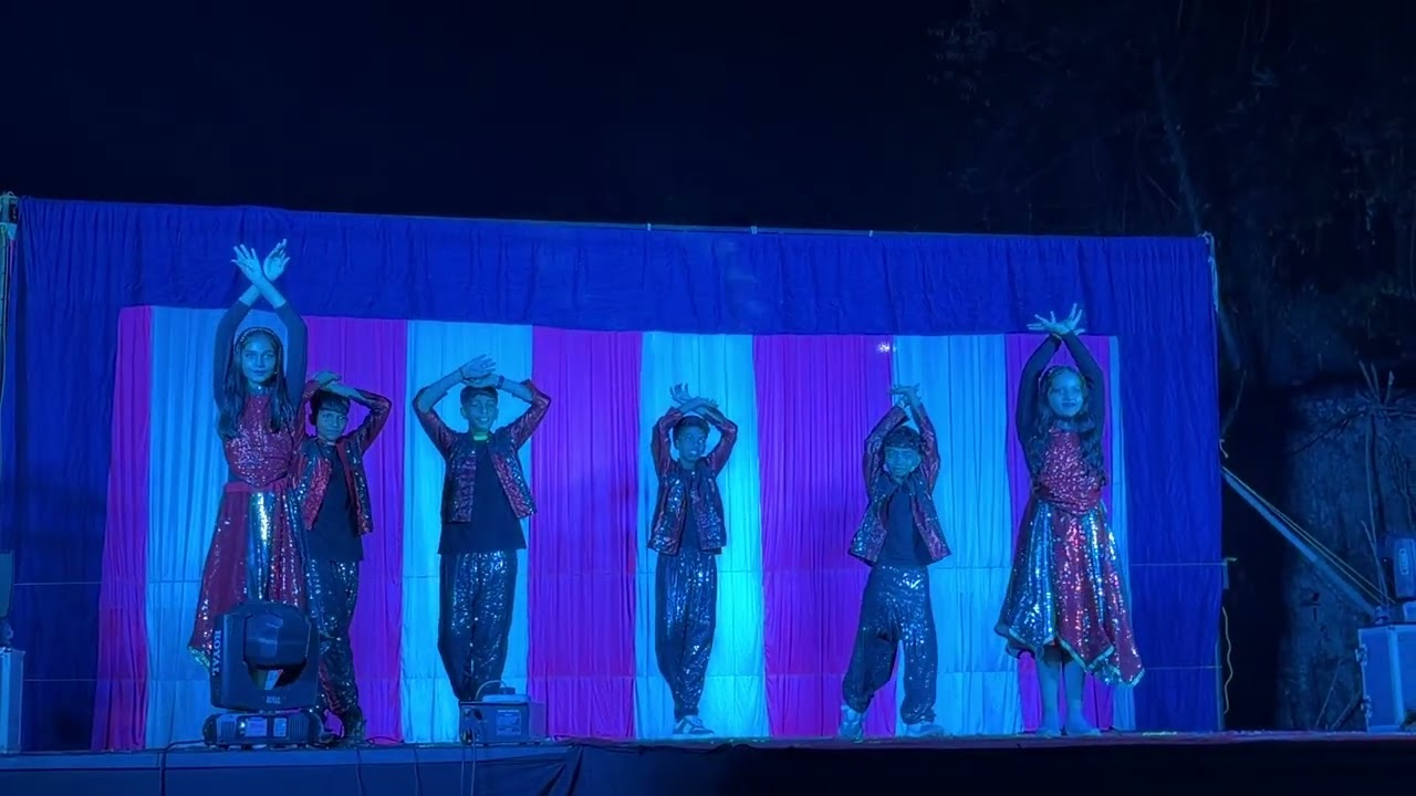 Ma Madhurai annakkodi cinematic dance.   