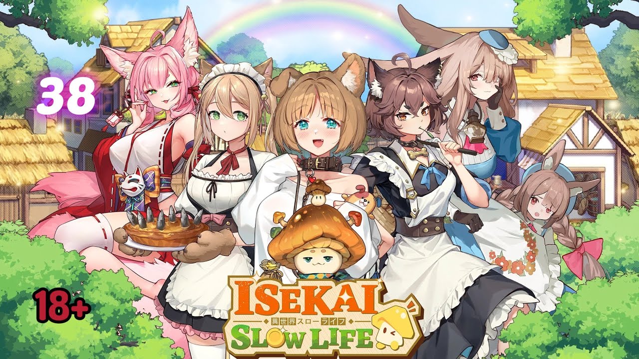 THESE are the ARCHDEMONS!? | Isekai Slow Life | Rated 18+ 