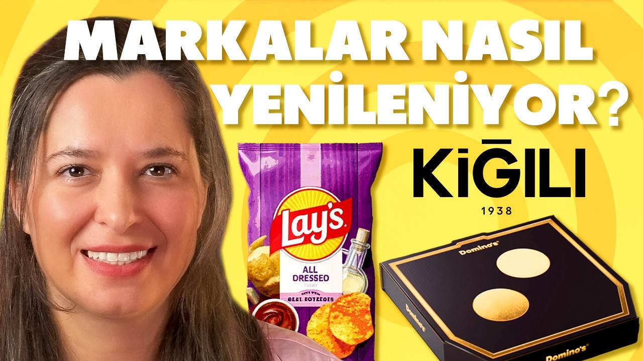 MARKALAR NASIL YENİLENİYOR?
