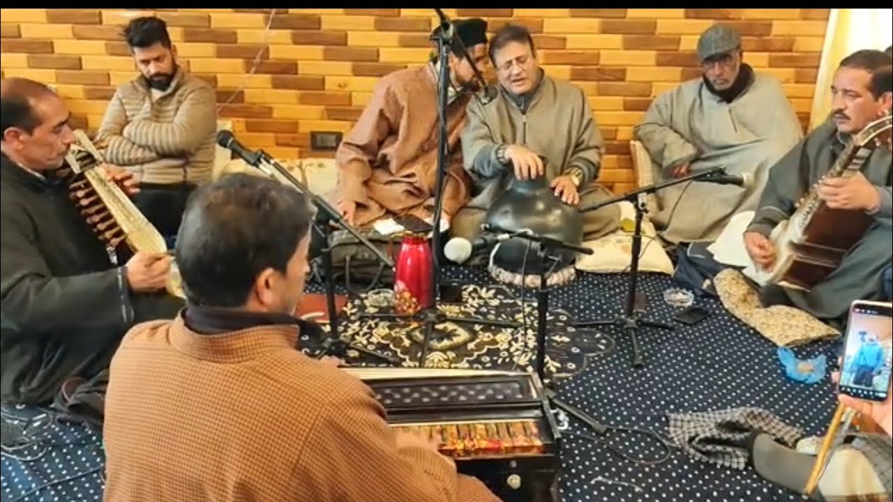 PART 7 KALAM -E-RAHIM SEAB SOPORI GULZAR AHMAD MIR 