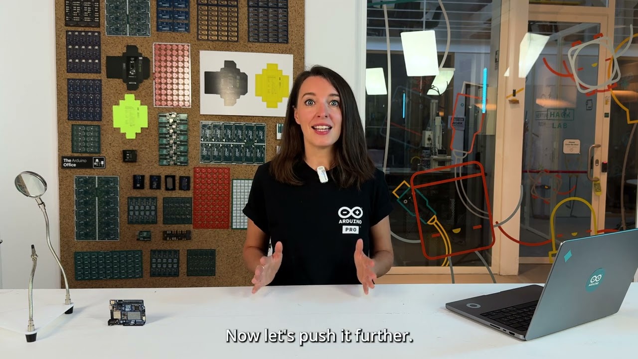 Meet Your New Smart Coding Companion: Arduino AI Assistant