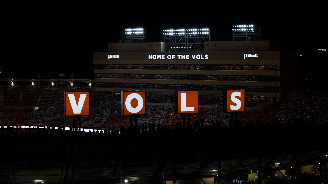 Tennessee Football Hype Video 2025
