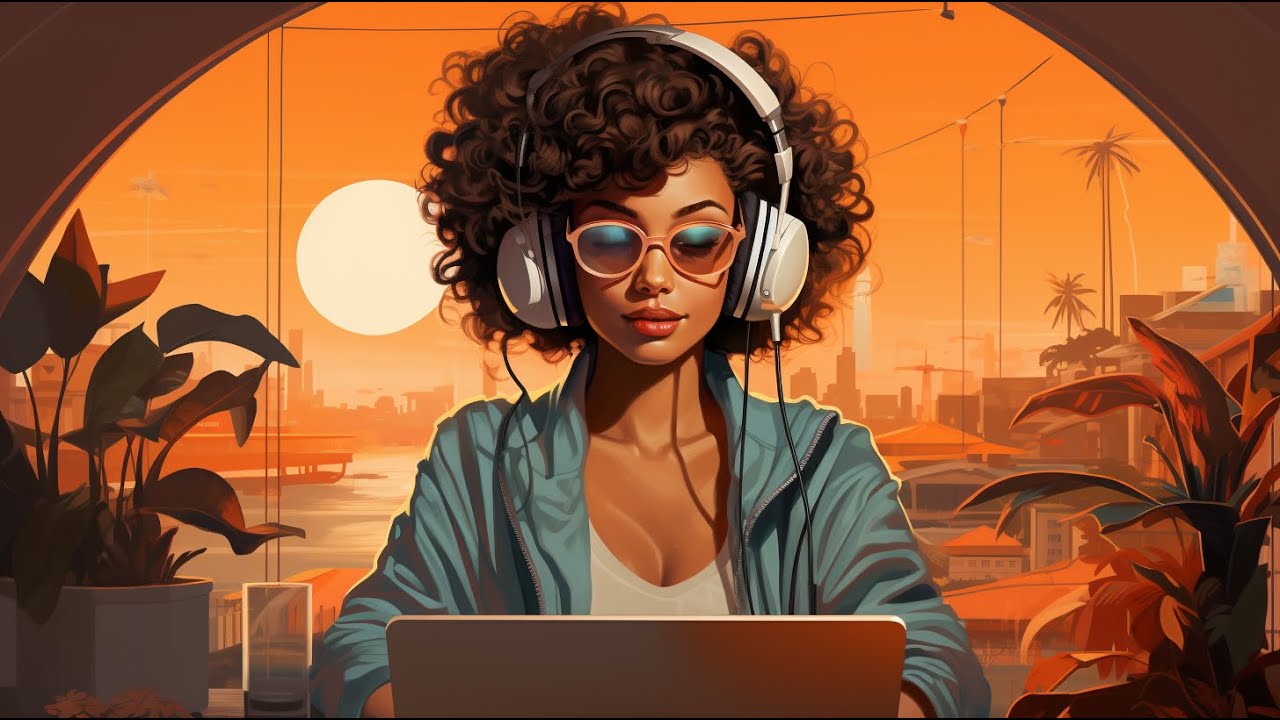 📊Lofi Entrepreneur Jams: Crafting Your Empire, One Relaxing Beat at a Time!📈🏰 | The lofi room #64