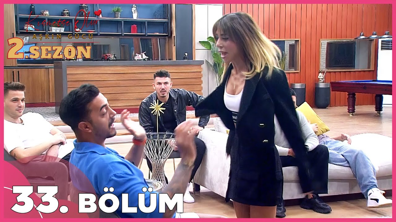 Aşkın G&uuml;c&uuml; 2. Sezon | 33. B&ouml;l&uuml;m FULL
