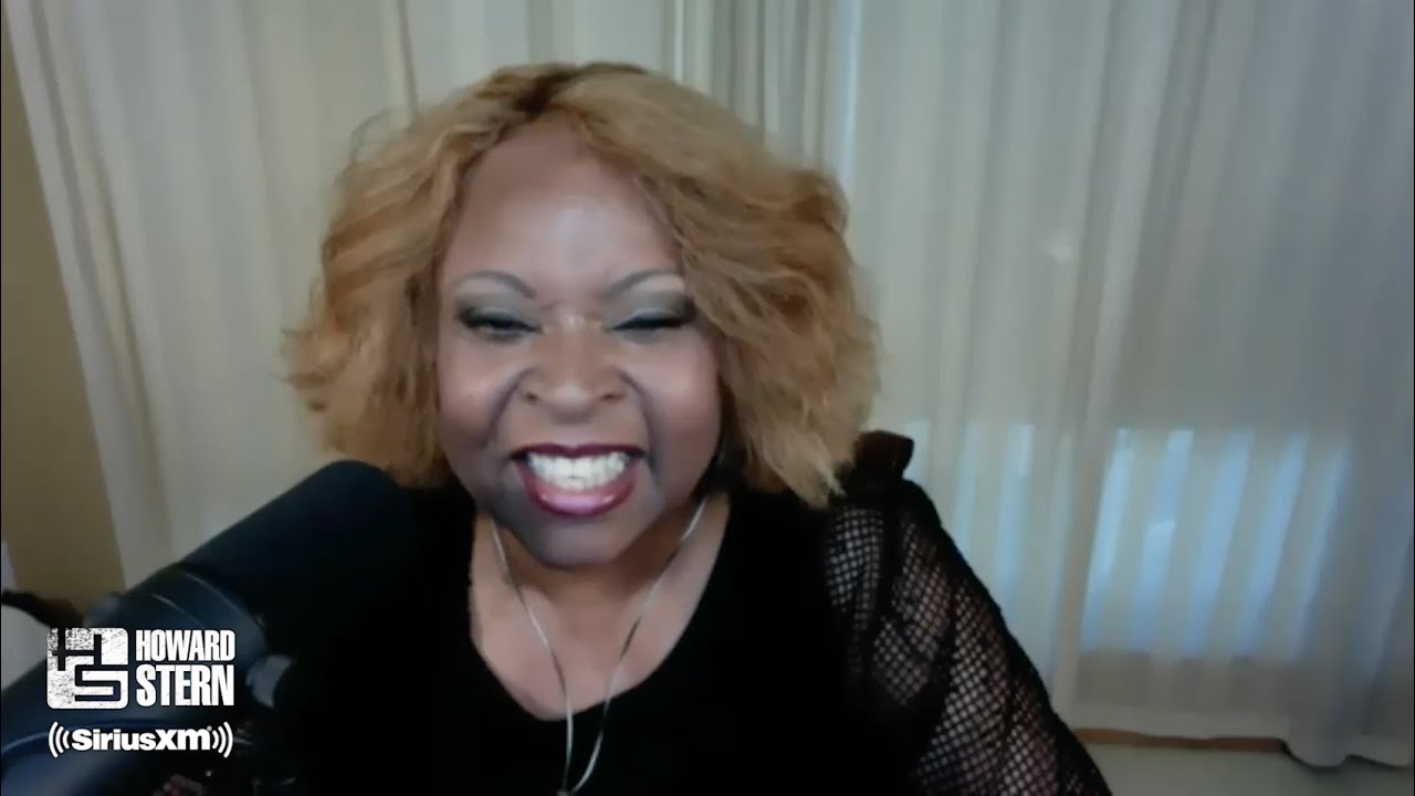 Robin Quivers Does a Virtual Wine Tasting and Defends Ordering an $800 Bottle