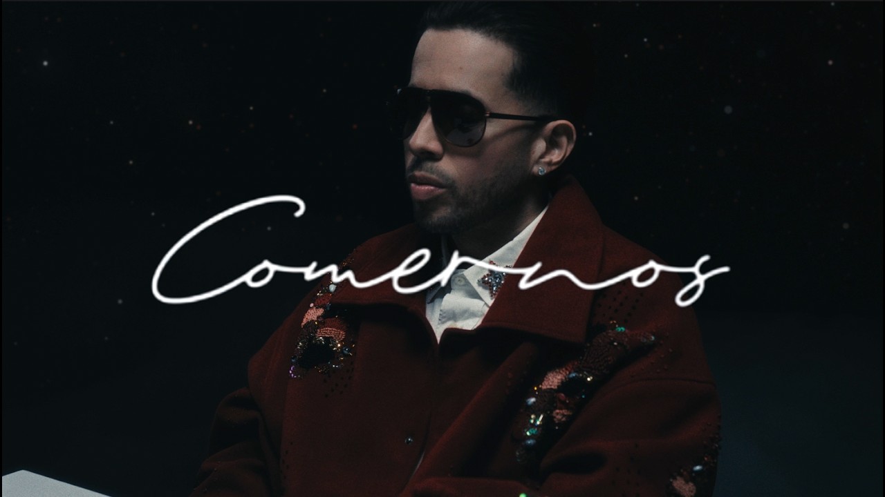 COMERNOS - De La Ghetto Ft. Arcangel (Visualizer)