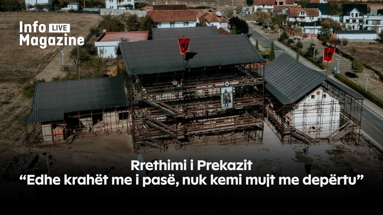 Rrethimi i Prekazit: “Edhe krahët me i pasë, nuk kemi mujt me depërtu”