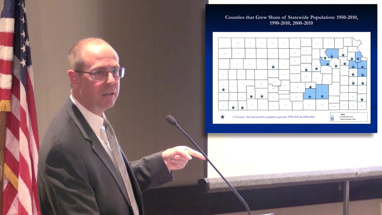 Wichita's Economic Future Summit: Dr. Art Hall