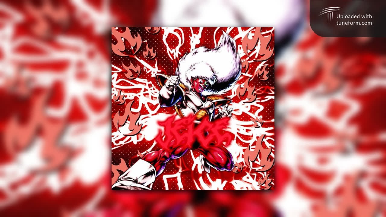 Dragon Ball - Red Magma Rising (Jeice’s Song)