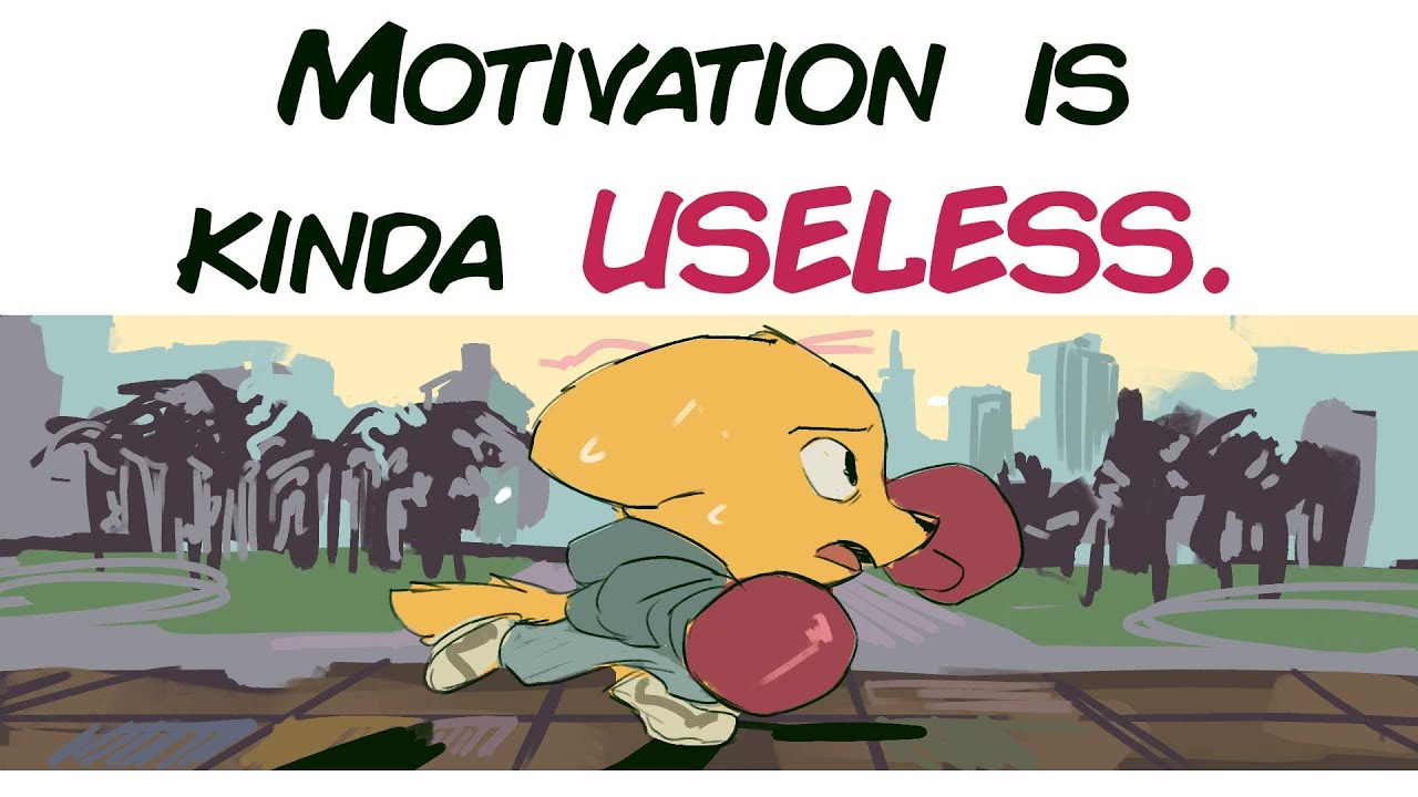 How I stay motivated