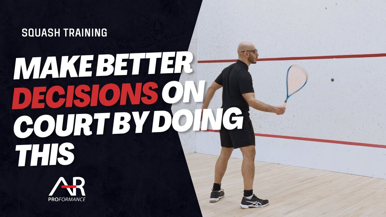 Make Better Decisions On Court By Doing This