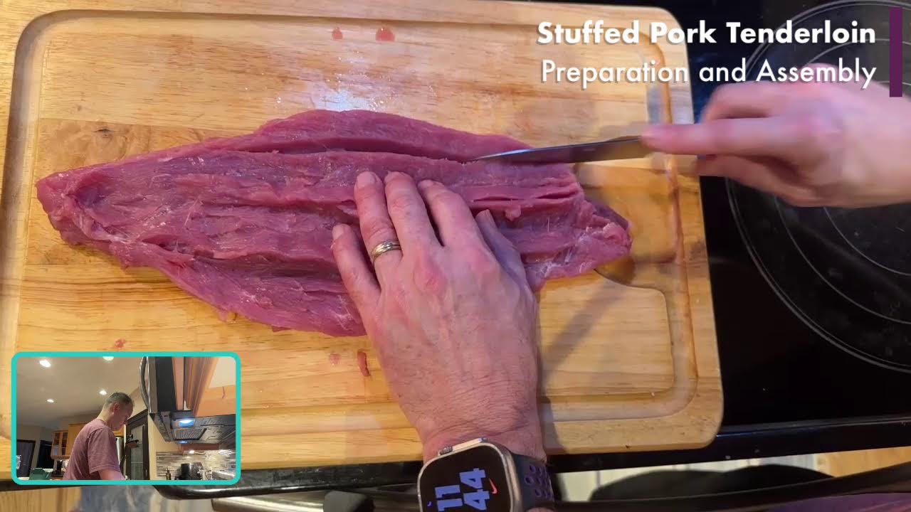 Craig’s Cooking Show