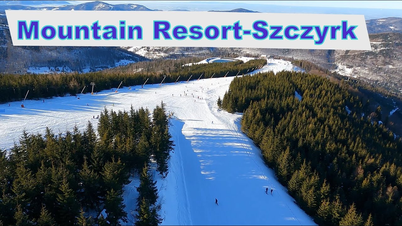 Szczyrk, Mountain Resort, Beskid Arena, Biały Krzyż