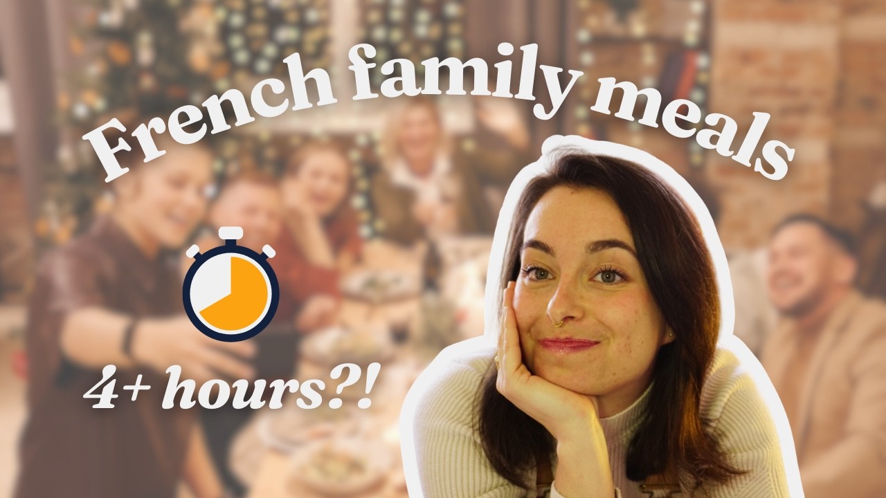 French family meals: Unspoken rules & What to expect