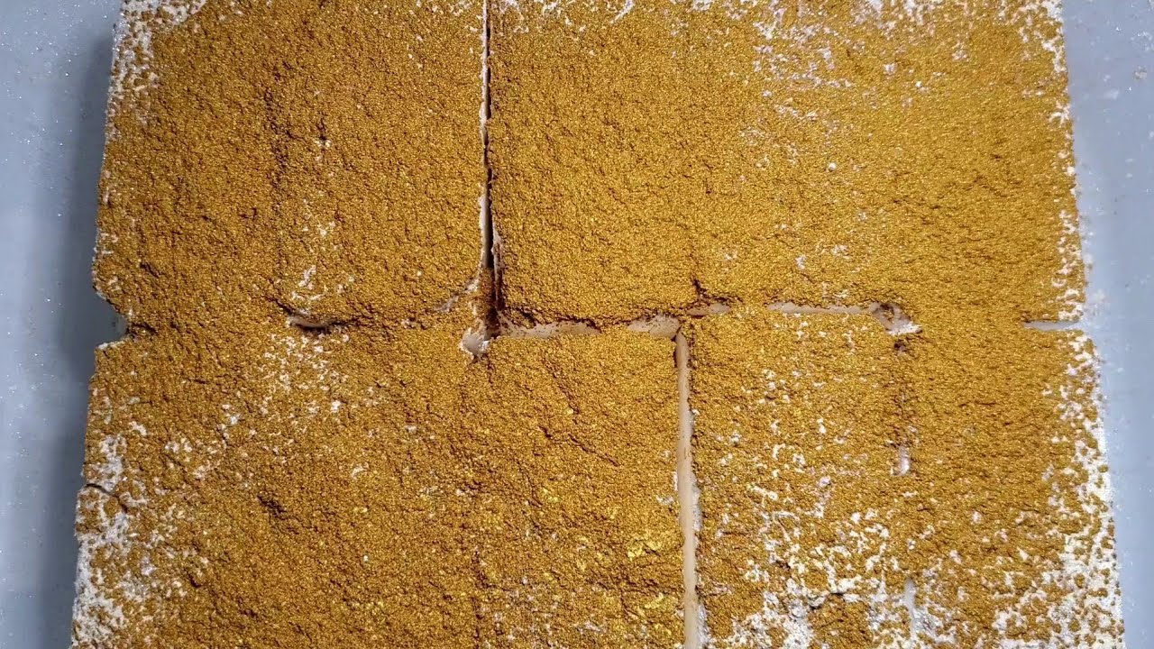 10 Blocks Of BSN | Crumble & Powder Play
