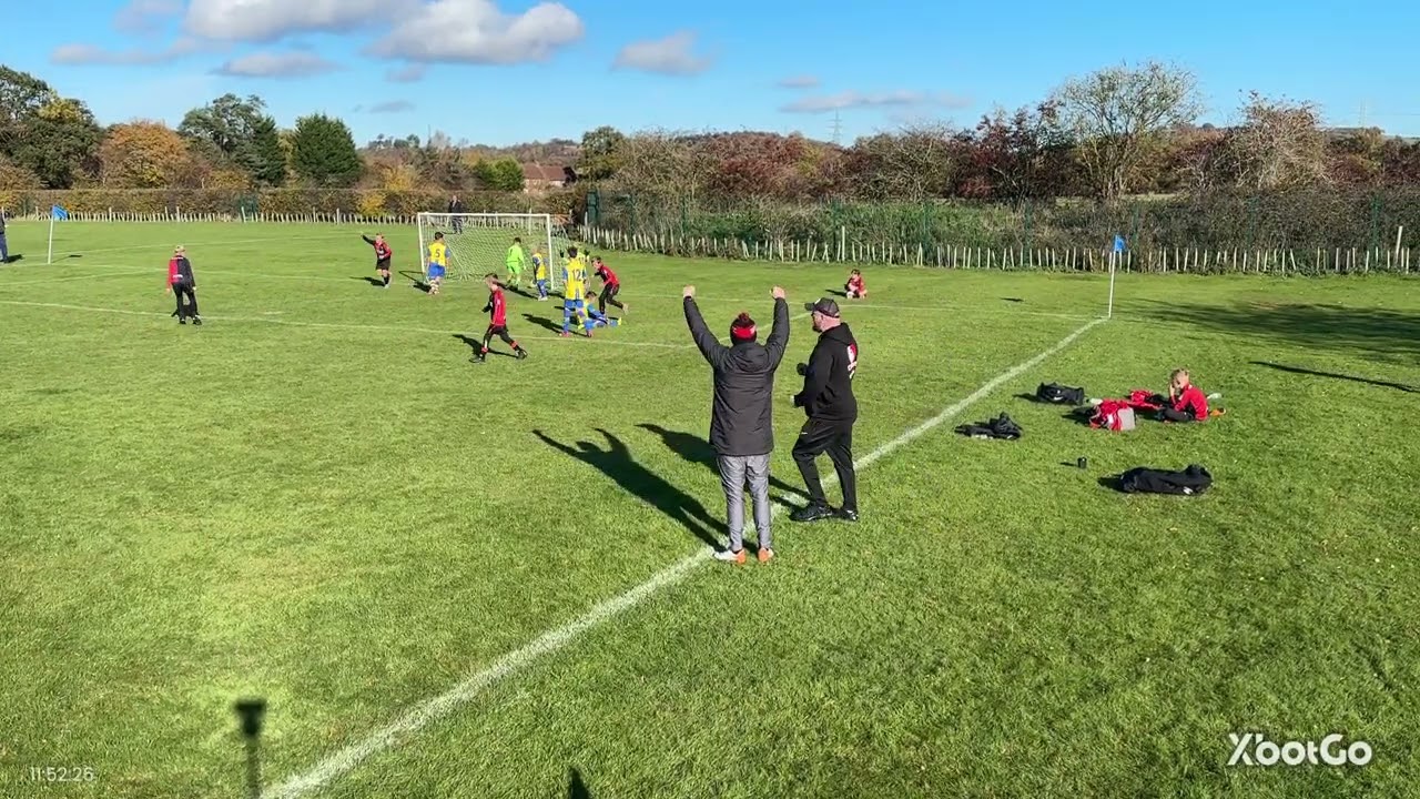 Nunthorpe Blues v North Ormesby 2/11/25 - 2nd Half