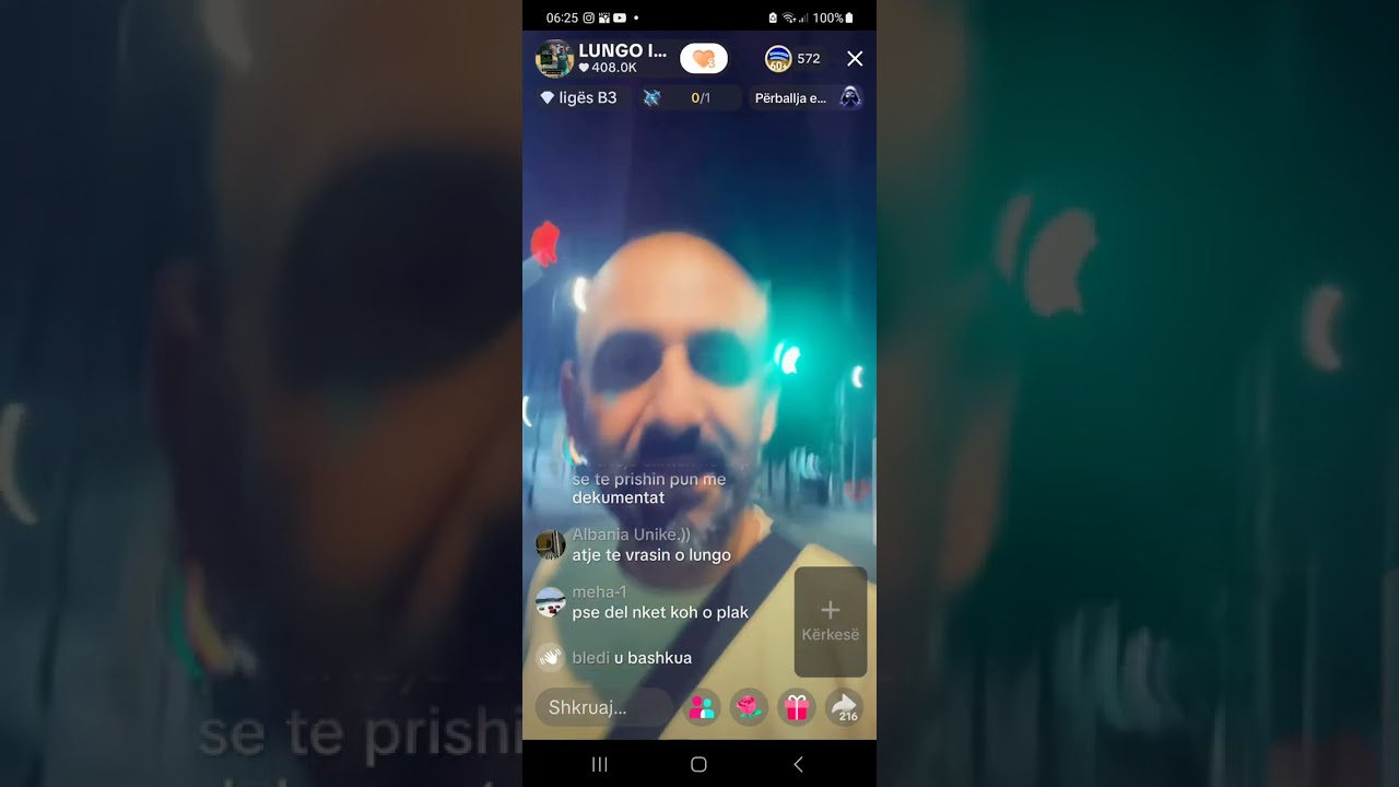 I Frikësuar dhe ne Panik i Riu nga Fieri pas grabitjes sdi se si do kaloj prape te rruga e Zombeve 