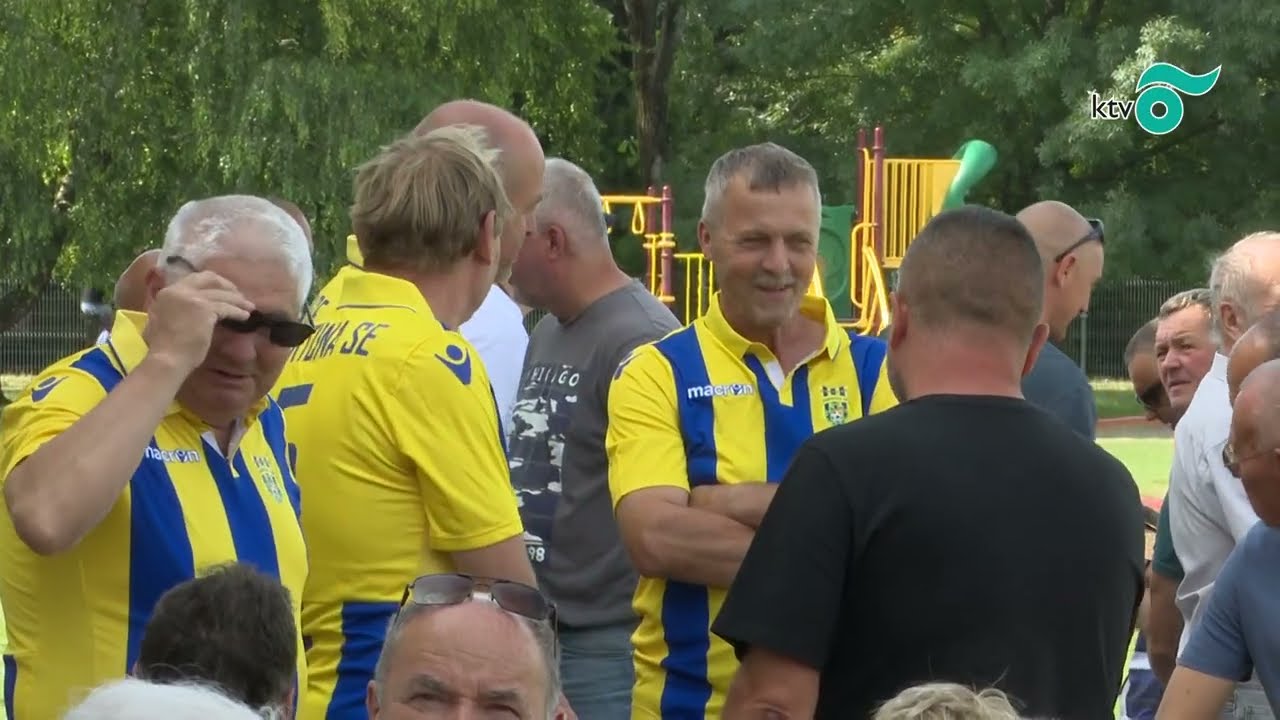 Galambos Tamás nevét viseli már a szőnyi sportpálya
