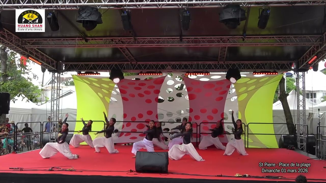 Danse du Cheval – Horse Dance | Danse chinoise | Chinese New Year 2026