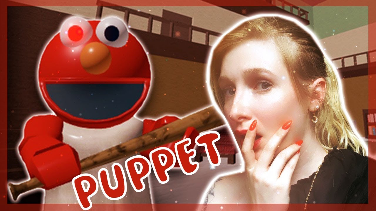 ON DECOUVRE PUPPET