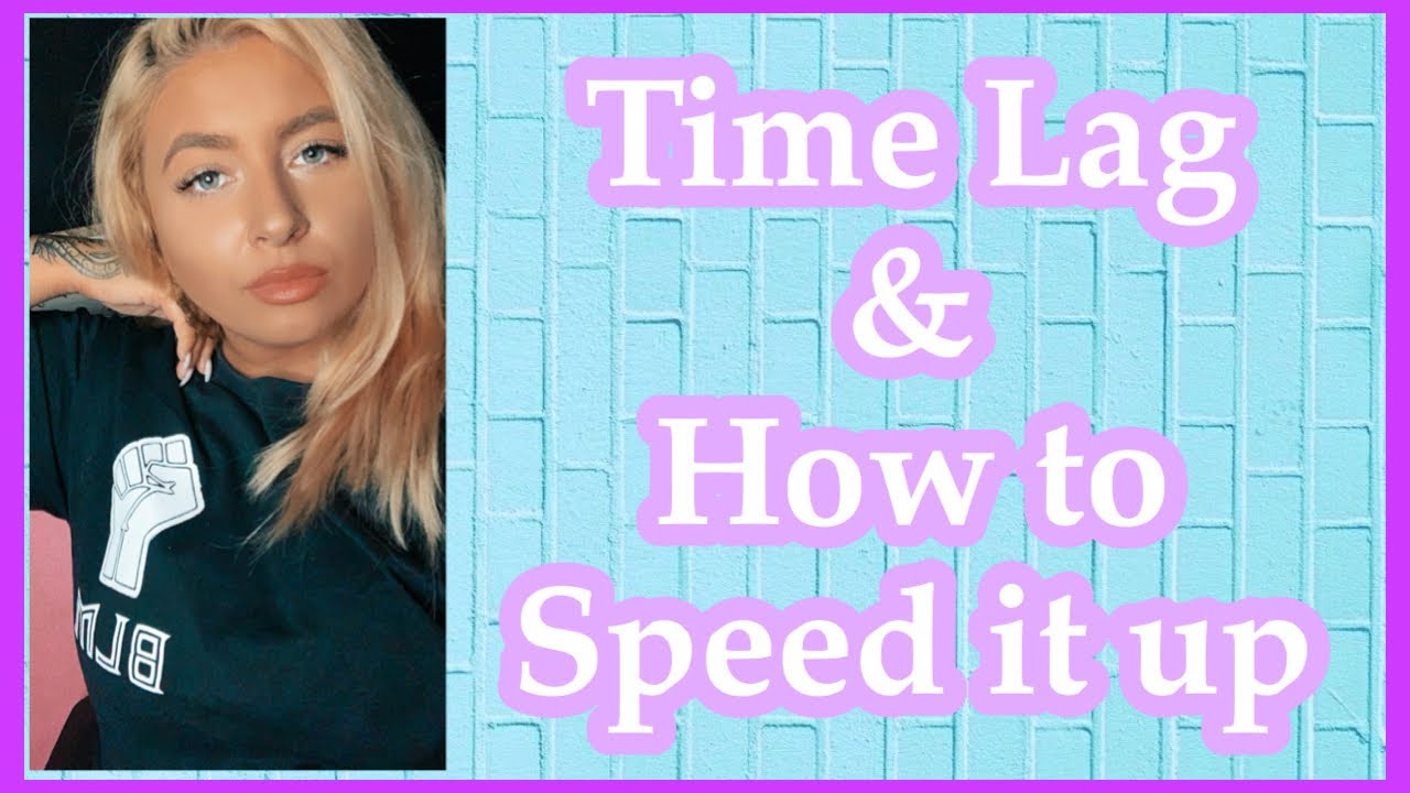 Manifestation Time Lag & How to Speed It Up
