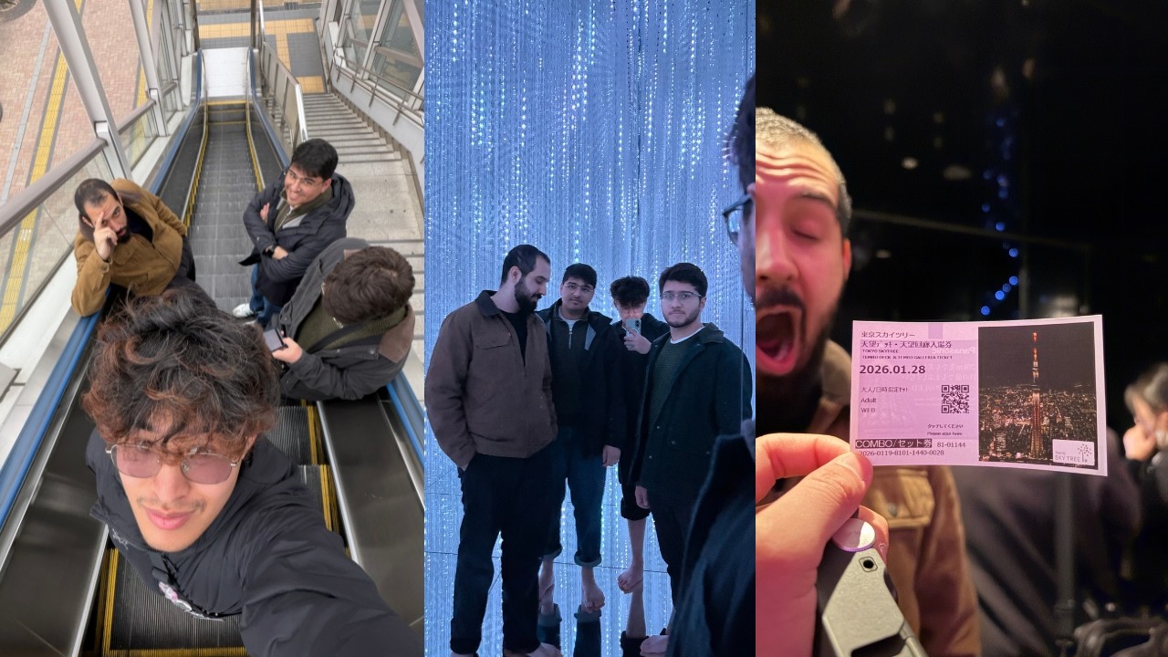 Japan Vlog... Kinda