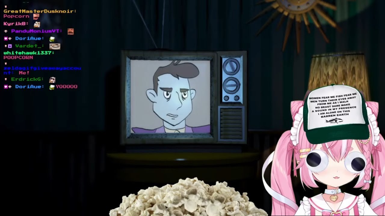 Chibidoki Streams Five Nights at Freddy's: Sister Location