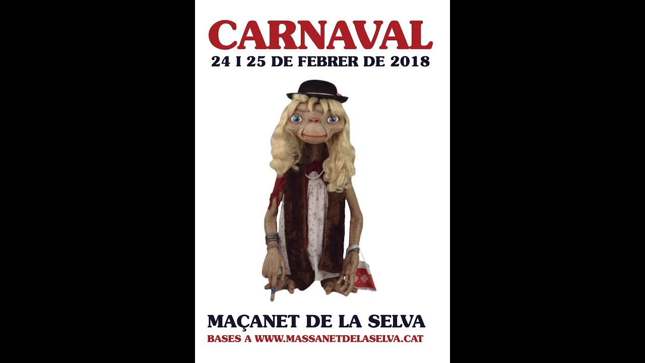 carnaval maçanet   2018