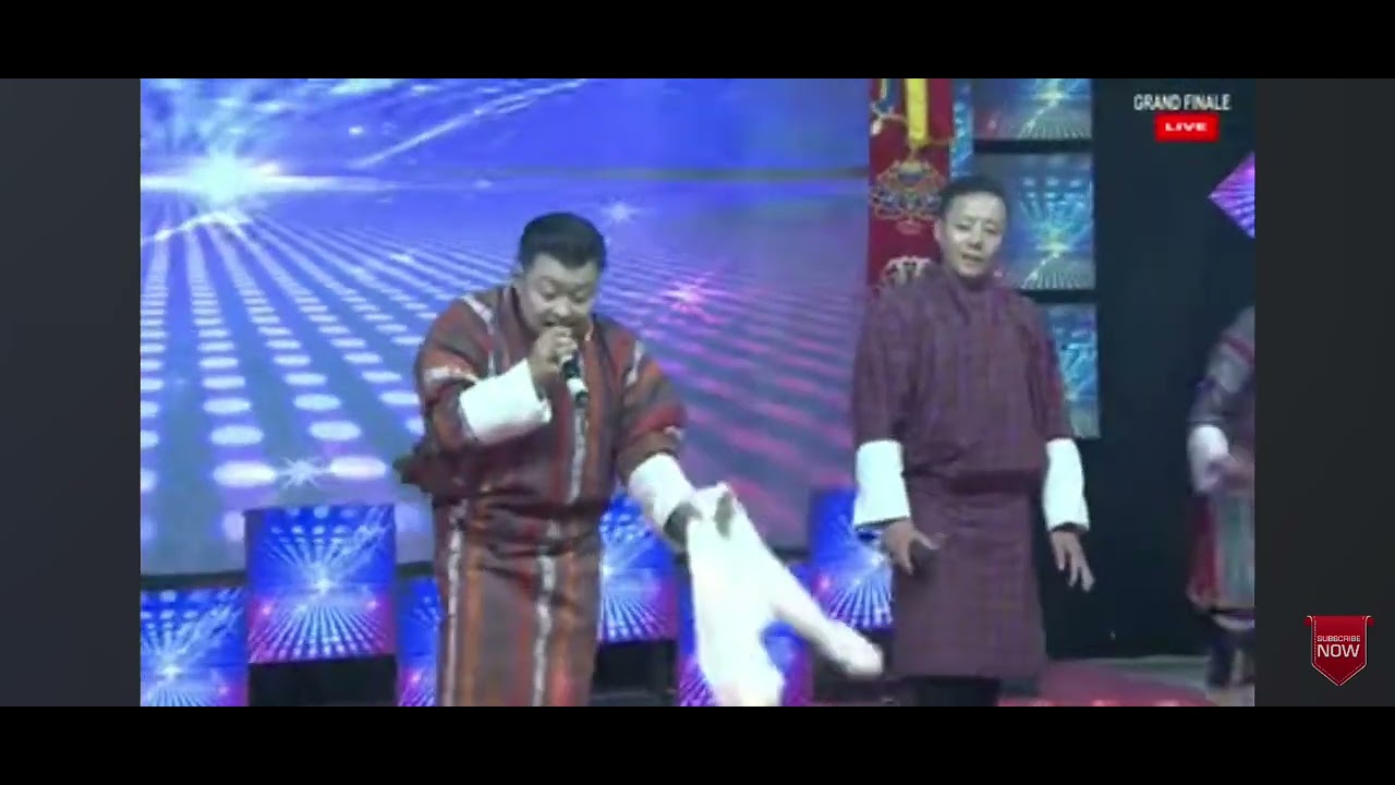 Sungtsom season one final.