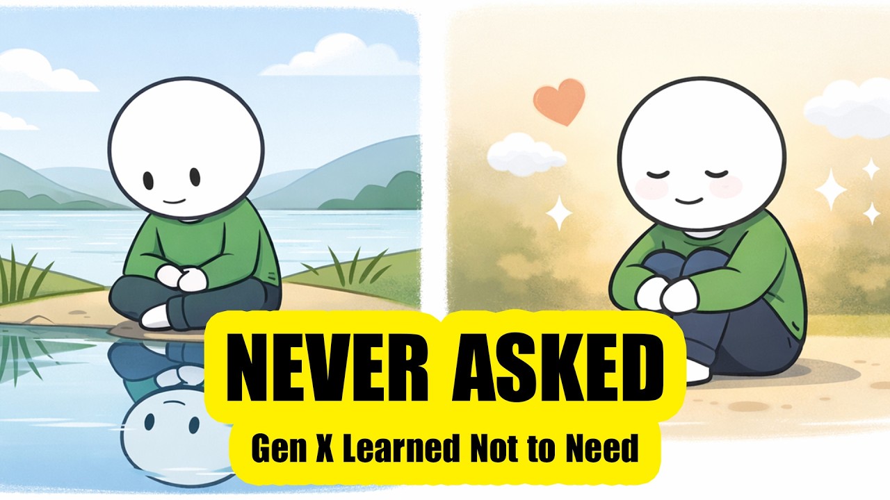 Gen X: The Generation That Stopped Asking | Psychology Unsaid