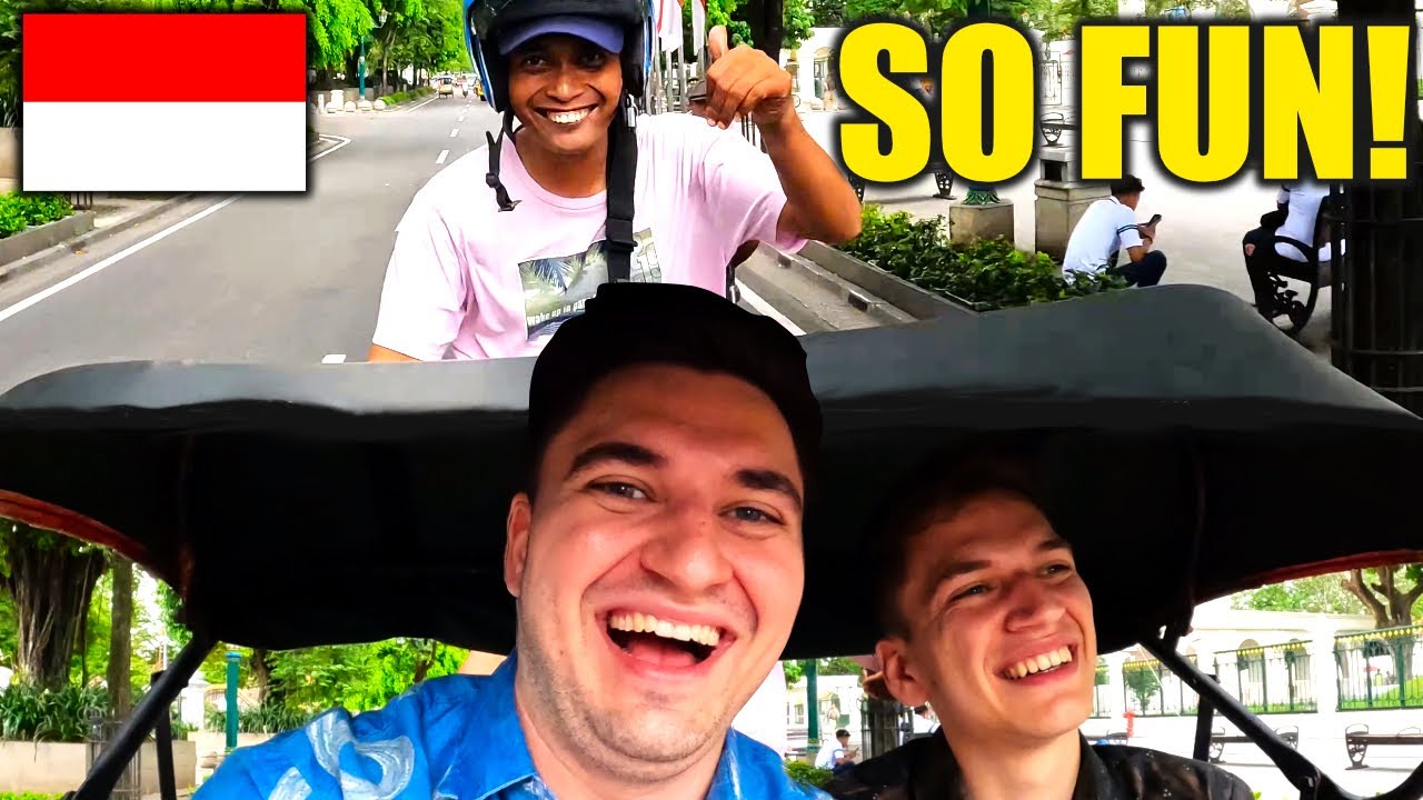 This Is Why We Love Indonesia! 🇮🇩 Our First Day in Yogyakarta!