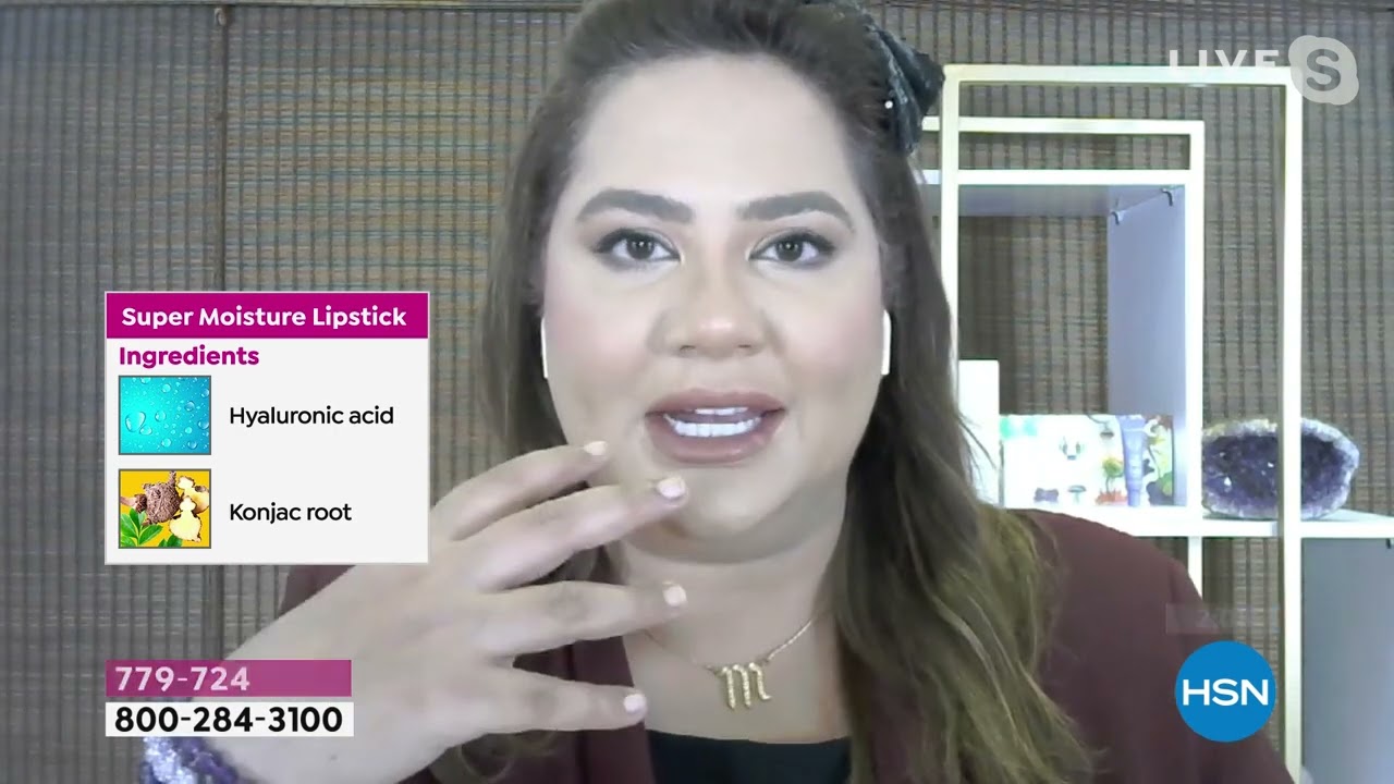 True + Luscious 3piece Everyday Lip Set