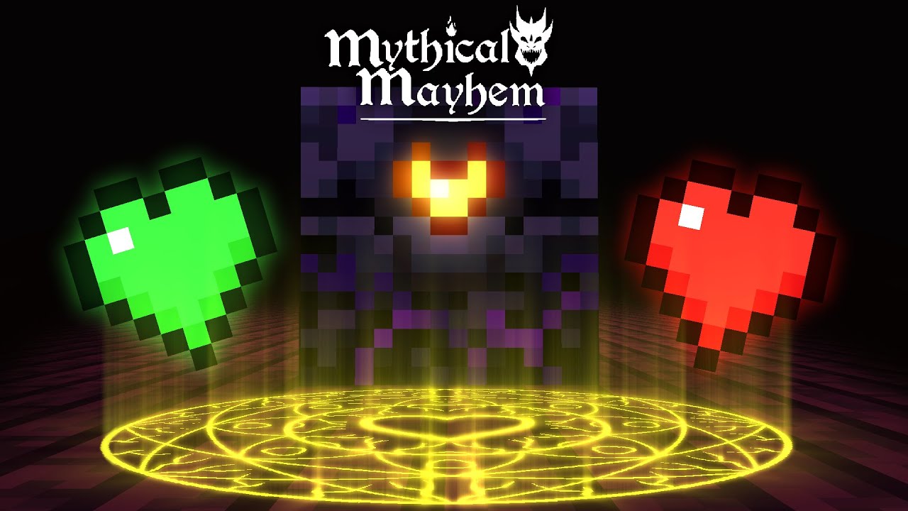What happens AFTER death on this Minecraft Hardcore server? |  Mythical Mayhem  |  Ep. 5