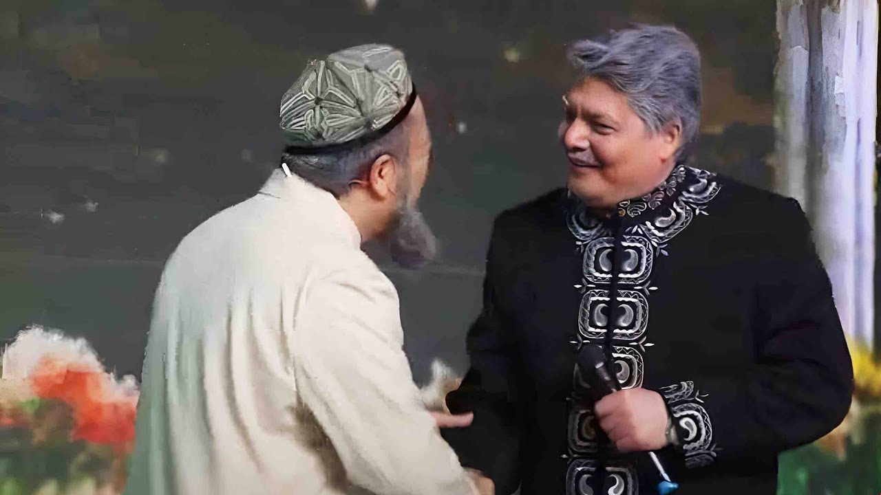 Uyghur itot - 30 yildin kiyin