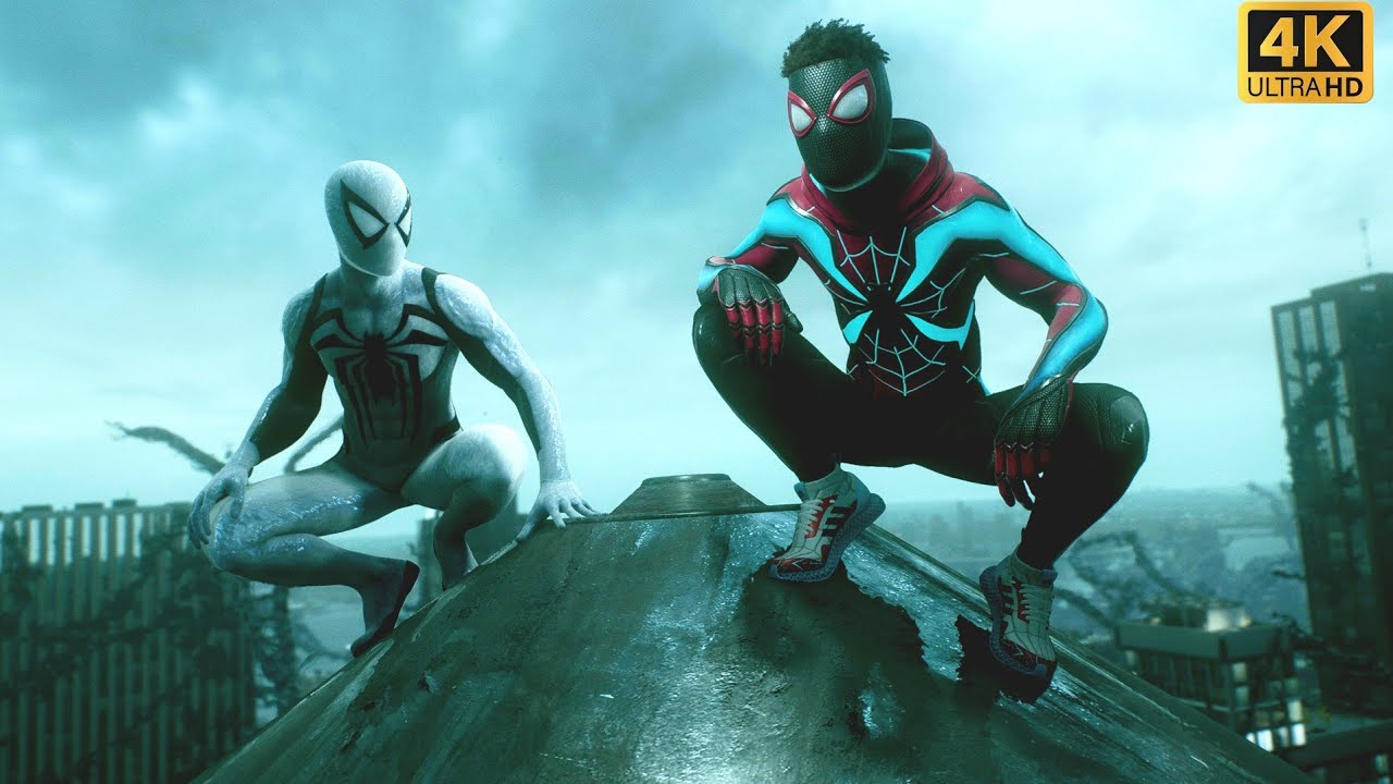 Marvel's Spider-Man 2 full gameplay video