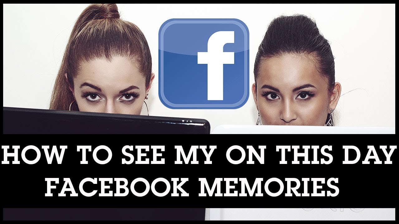 How To See My On This Day Facebook Memories From Computer / Desktop