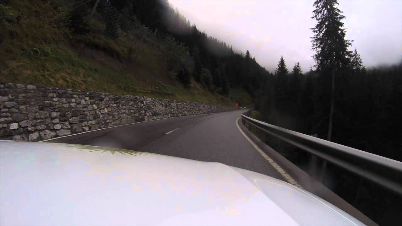 (Didier Cuche) Arosa Classic Car 2014 #3