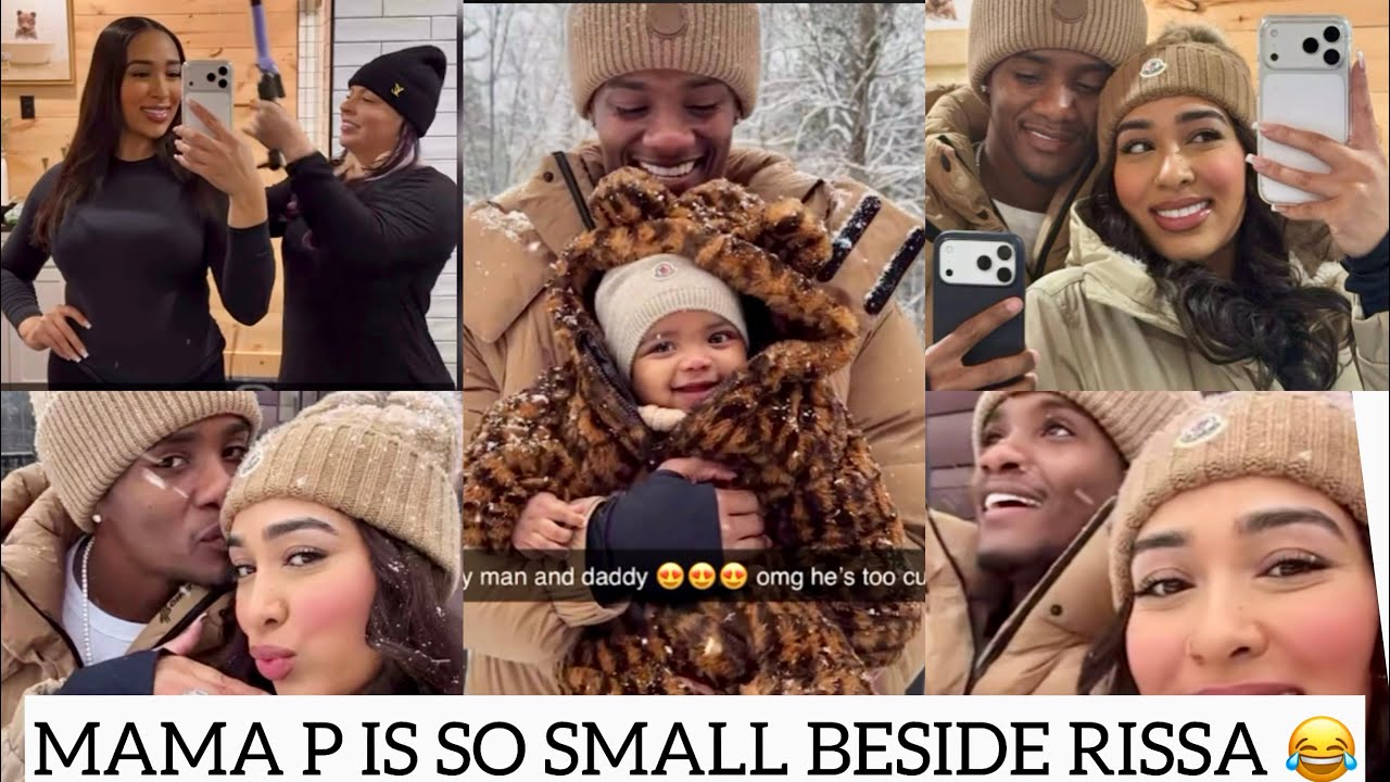 РИСА — МАМИНА ДЕВОЧКА 🥰 КУАН ЗАСТАВИЛ РИССУ ЗАВИНИВАТЬ😂#teamrissandquan#rissaandquan#rissaandquan