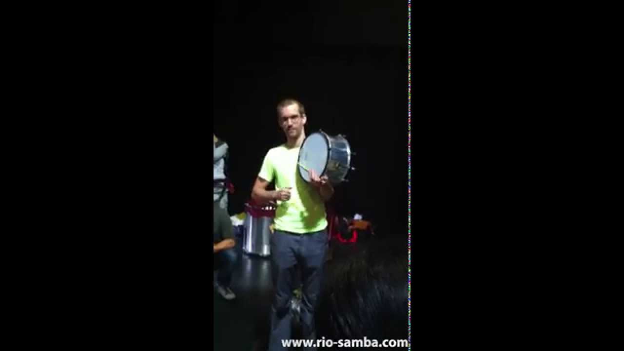 Swing no Samba - Chris Quade Couto