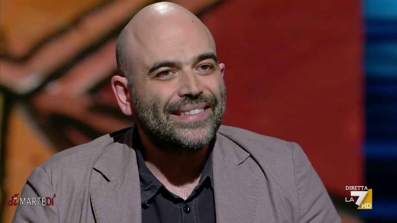 Roberto Saviano: 