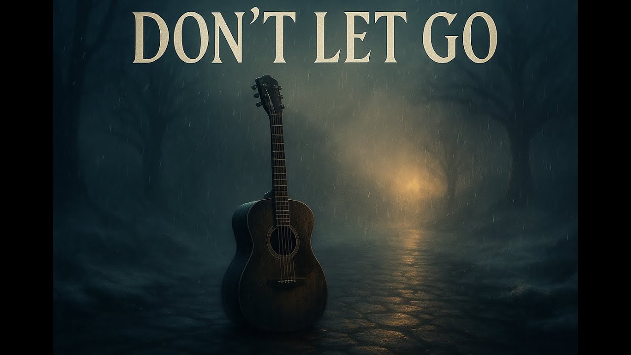 “DON’T LET GO”