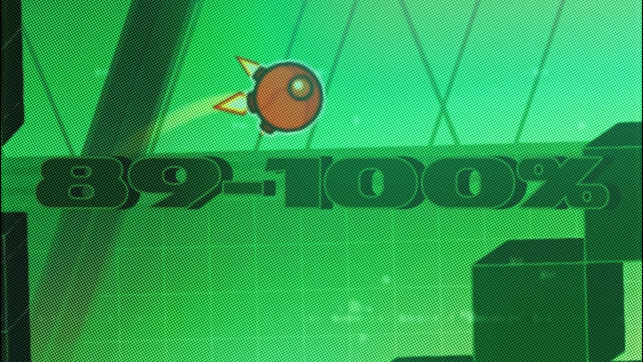 89-100% Io (wr) // Impossible