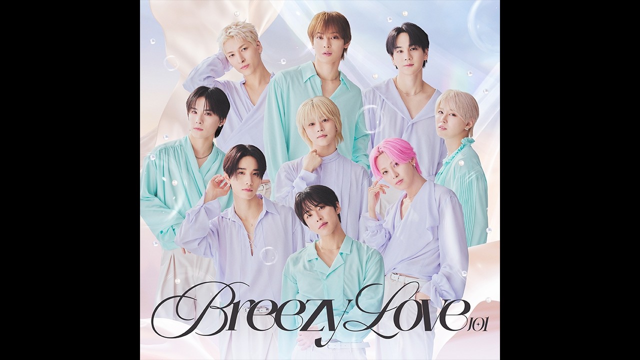 JO1 | 'Breezy Love' Official Audio